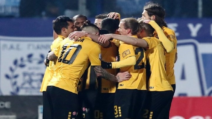 LIVE: ΑΕΚ – Λεβαδειακός 1-0 (24′)