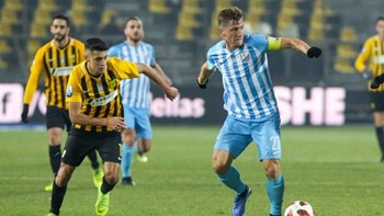 Ο Ματίγια… λύτρωσε τον Άρη στο 92′