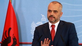 Ο Έντι Ράμα ανέλαβε και το υπουργείο Εξωτερικών – Κόντρα με τον πρόεδρο της Αλβανίας