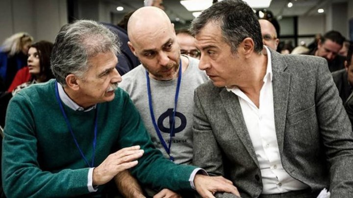 Δανέλλης: Είμαι βέβαιος ότι οι Θεοδωράκης, Λυκούδης και Μαυρωτάς θα υπερψηφίσουν τη Συμφωνία των Πρεσπών