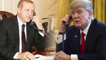 Τα «γυρίζει» ο Τραμπ: Θέλει τώρα συνεργασία με την Τουρκία