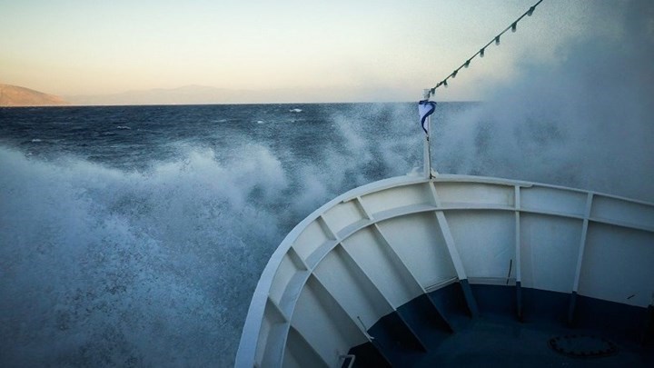 Απαγορευτικό απόπλου από Πειραιά, Ραφήνα και Λαύριο