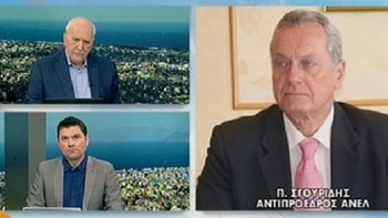 Σγουρίδης: Κουντουρά και Κόκκαλης αντάλλαξαν τη θέση με την ψήφο τους- ΒΙΝΤΕΟ