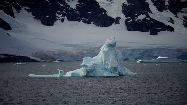 Η Ανταρκτική χάνει εξαπλάσια ποσότητα πάγων απ’ότι 40 χρόνια πριν