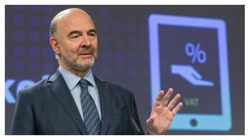 Στην Αθήνα την Τετάρτη ο Μοσκοβισί ενόψει και της δεύτερης μεταμνημονιακής αξιολόγησης