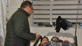 Τραγωδία στο Αιγαίο- Νεκρό ανασύρθηκε 4χρονο κοριτσάκι