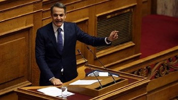 Η αναφορά του Μητσοτάκη που εξόργισε τον Φίλη και το “καρφί” για τον Κουρουμπλή – ΒΙΝΤΕΟ