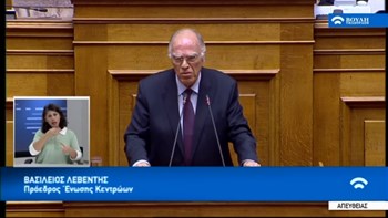 Λεβέντης: Ο Τσίπρας χρησιμοποίησε για 4 χρόνια τον Καμμένο και τον πετάει σαν λεμονόκουπα – ΒΙΝΤΕΟ