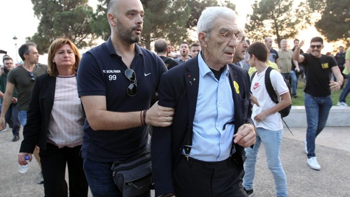 Παραπέμπεται ο Ψωμιάδης και άλλοι έντεκα για την επίθεση στον Μπουτάρη