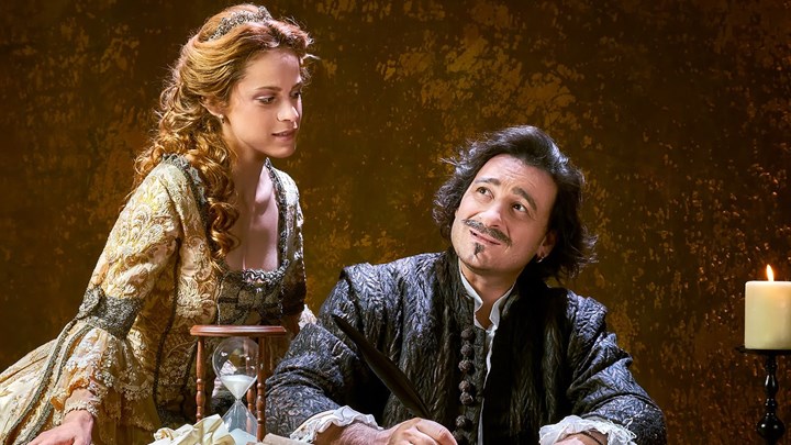 Σαρώνει ο…Ερωτευμένος Σαίξπηρ