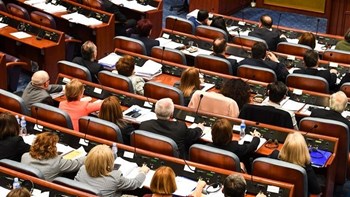 ΠΓΔΜ: Στην Εφημερίδα της Κυβερνήσεως και ο νόμος κύρωσης της Συμφωνίας των Πρεσπών