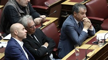 “Γρίφος” η στάση του Ποταμιού για τις Πρέσπες – Μαυρωτάς: Θα βρούμε τρόπο να εκφραστούμε