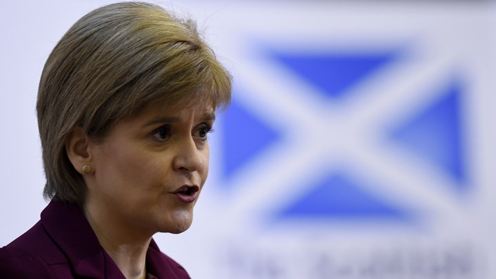 Πρωθυπουργός Σκωτίας: H Μέι οφείλει να σταματήσει τη διαδικασία και να διεξάγει νέο δημοψήφισμα