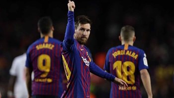 Το εντυπωσιακό γράφημα με τα 400 γκολ του Λιονέλ Μέσι – ΦΩΤΟ