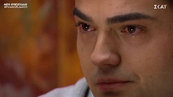 Power of Love: Ο Γιάννης ξεσπάει σε δάκρυα κάνοντας ερωτική εξομολόγηση στην Αργυρώ – BINTEO