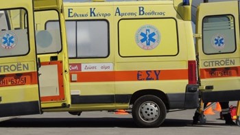 Θρήνος στο Βόλο: 60χρονη ”έσβησε” στον δρόμο για το νοσοκομείο
