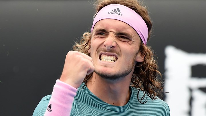 Ακάθεκτος ο Τσιτσιπάς – Προκρίθηκε στον τρίτο γύρο του αυστραλιανού Όπεν – ΦΩΤΟ – ΒΙΝΤΕΟ