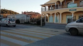 Τραγωδία στην Κέρκυρα – Νεκρή 8χρονη που παρασύρθηκε από Ι.Χ. ενώ πήγαινε στο σχολείο