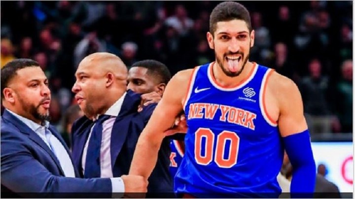 Προς έκδοση στην Τουρκία ο Ενές Καντέρ των Νικς