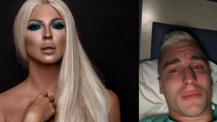 Καρλέουσα σε Βράνιες: «Παράτα με, δεν πρόκειται να κοιμηθώ μαζί σου» – ΦΩΤΟ