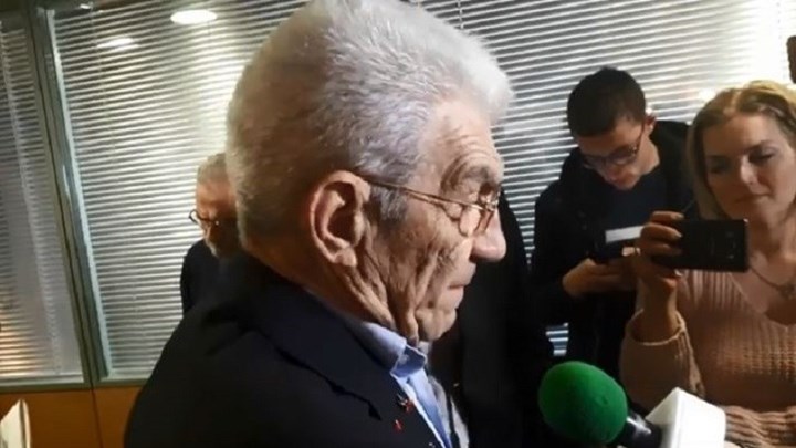 Μπουτάρης: Ο Ψωμιάδης είναι πρόστυχος – Όποιος τον ψηφίζει να το έχει στο νου του – ΒΙΝΤΕΟ