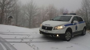 Δείτε πού χρειάζονται αντιολισθητικές αλυσίδες στην Κεντρική Μακεδονία