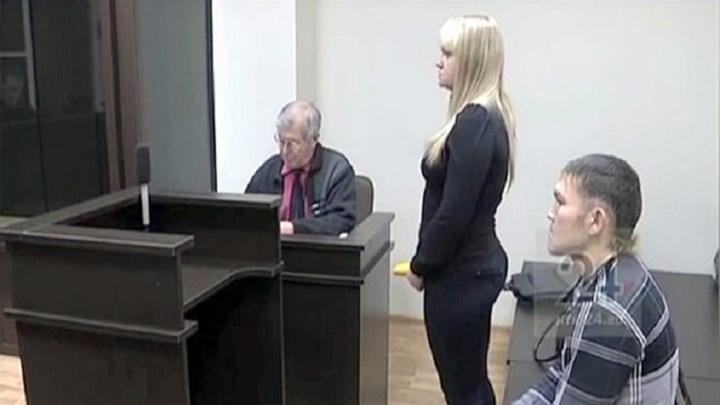 Αυτή είναι αγάπη – Η σύντροφός του τον μαχαίρωσε 13 φορές και εκείνος της έκανε πρόταση γάμου – ΦΩΤΟ