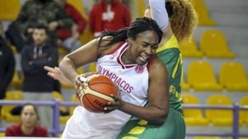 Ευρωλίγκα Γυναικών: Ιστορική νίκη για τον Ολυμπιακό