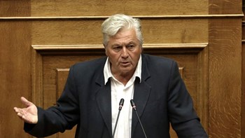 Έδωσε ψήφο εμπιστοσύνης ο Παπαχριστόπουλος – ΤΩΡΑ