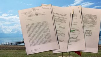 Αυτή είναι η ρηματική διακοίνωση για τη Συμφωνία των Πρεσπών που έστειλαν τα Σκόπια