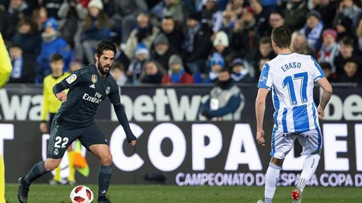 Ηττήθηκε αλλά προκρίθηκε στα ημιτελικά η Ρεάλ – ΒΙΝΤΕΟ