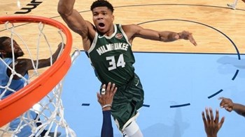 «Έπιασαν» κορυφή οι Μπακς με ηγέτη τον Γιάννη – ΒΙΝΤΕΟ