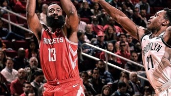 «Μαγεία» Χάρντεν, «αυτοκτονία» Ρόκετς – Όλα τα αποτελέσματα του ΝΒΑ –ΒΙΝΤΕΟ