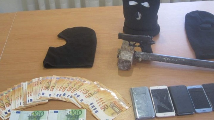 Η χλιδάτη ζωή της σπείρας που χτυπούσε χρηματαποστολές και ΑΤΜ- Πάνω από 450.000 ευρώ η λεία τους