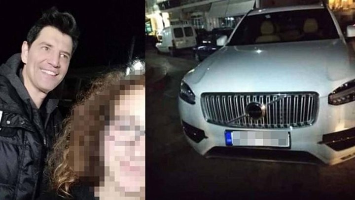 «Χαμός» για τον Σάκη Ρουβά στον Τύρναβο – Για φαγητό με τον πεθερό του – ΒΙΝΤΕΟ-ΦΩΤΟ