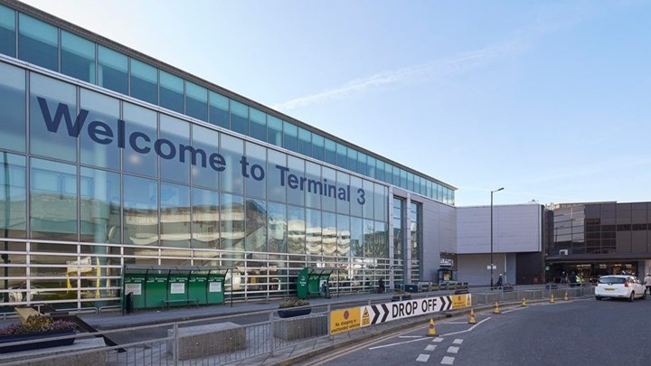 Εκκενώθηκε το αεροδρόμιο του Μάντσεστερ – ΤΩΡΑ