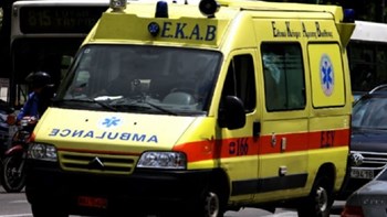 Έπεσε από το μηχανάκι και του καρφώθηκε σίδερο στον πνεύμονα