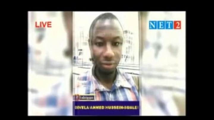 Εκτέλεσαν Γκανέζο δημοσιογράφο που αποκάλυψε θέμα για την ποδοσφαιρική διαφθορά