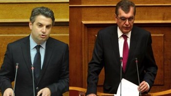 Επίθεση Κωνσταντινόπουλου σε Κρεμαστινό για όσα είπε περί διαλόγου ΚΙΝΑΛ-ΣΥΡΙΖΑ