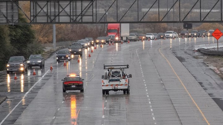 Φονική κακοκαιρία στην Καλιφόρνια – Τουλάχιστον 5 νεκροί από καταιγίδες και χιονοπτώσεις – ΦΩΤΟ