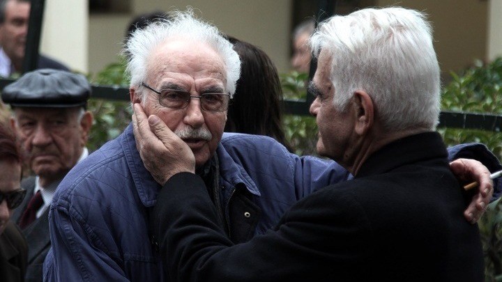 Αυτός ήταν ο Τρύφων Καρατζάς