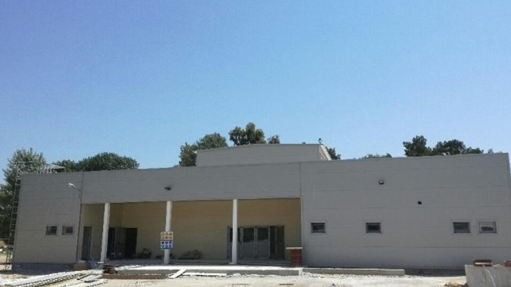 Γαβρόγλου: Έτοιμο για εγκαίνια μέσα στο Μάρτιο το τέμενος στον Βοτανικό