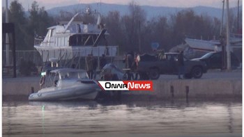 Βρέθηκε τμήμα από το αεροσκάφος που κατέπεσε στο Μεσολόγγι – ΦΩΤΟ