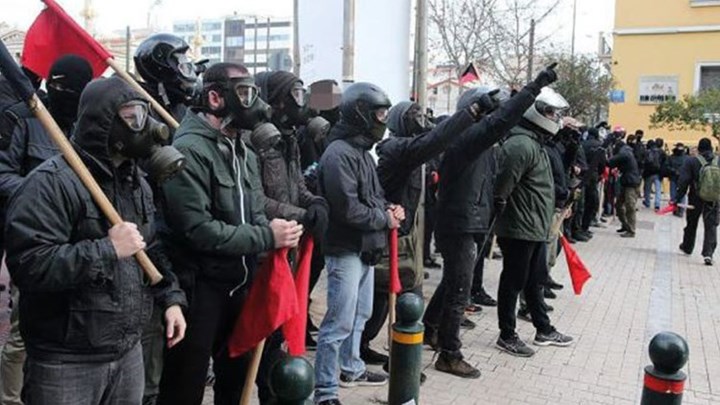 Συγκέντρωση αντιεξουσιαστών την Κυριακή με αφορμή το συλλαλητήριο για τη Μακεδονία στο Σύνταγμα