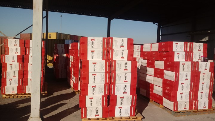 Κατάσχεση 10 εκατ. λαθραίων τσιγάρων από το Τελωνείο Θεσσαλονίκης