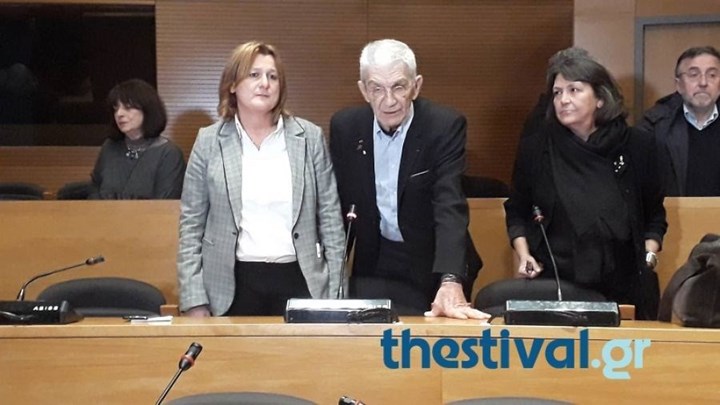 Αποσύρει την υποψηφιότητά της για τον Δήμο Θεσσαλονίκης η Καλυψώ Γούλα