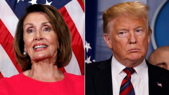 Ο Τραμπ ανέβαλε το ταξίδι της προέδρου της Βουλής των Αντιπροσώπων στο Αφγανιστάν