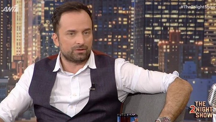 Ο Γιώργος Λιανός εξομολογείται: Αυτό με διέλυσε, μου κόπηκαν τα πόδια… – ΒΙΝΤΕΟ