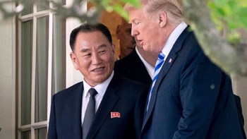 Απεσταλμένος του Kιμ Γιονγκ Ουν αφίχθη στην Ουάσινγκτον – Θα έχει συνομιλίες με τoν ΥΠΕΞ των ΗΠΑ