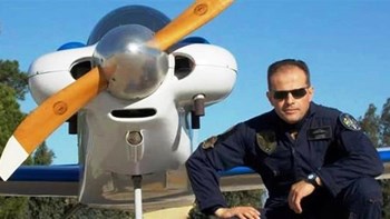Αγωνία για την τύχη του πιλότου που αγνοείται στο Μεσολόγγι – Συνεχίζονται για τρίτη ημέρα οι έρευνες